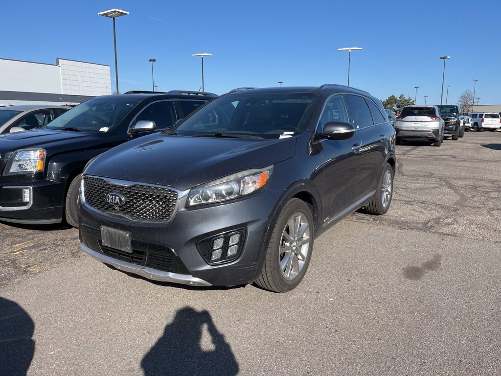 Used 2018 Kia Sorento SX AWD/4WD image 6