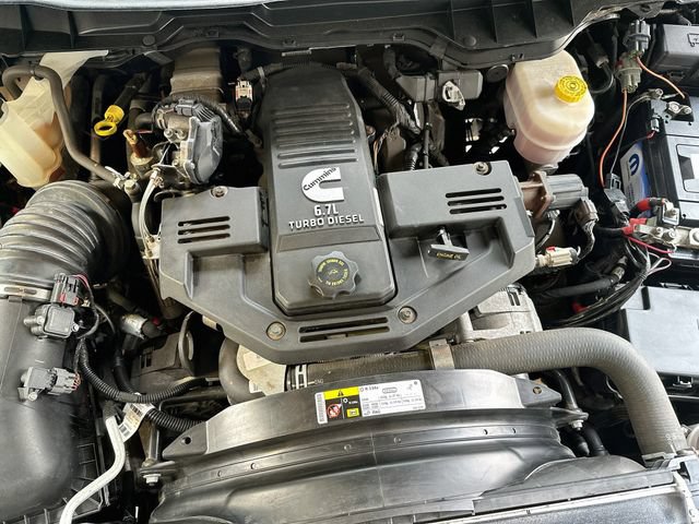Used 2016 RAM 2500 Laramie AWD/4WD image 33