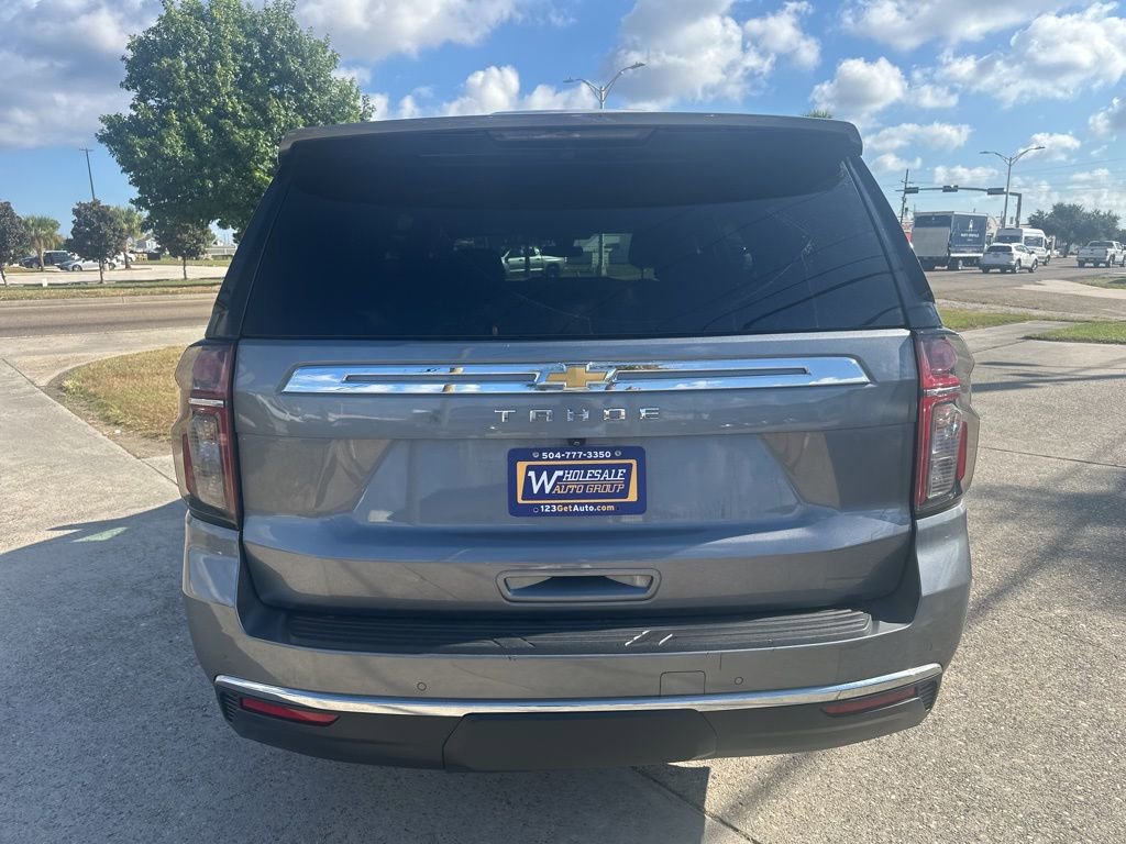 Used 2021 Chevrolet Tahoe LS image 5