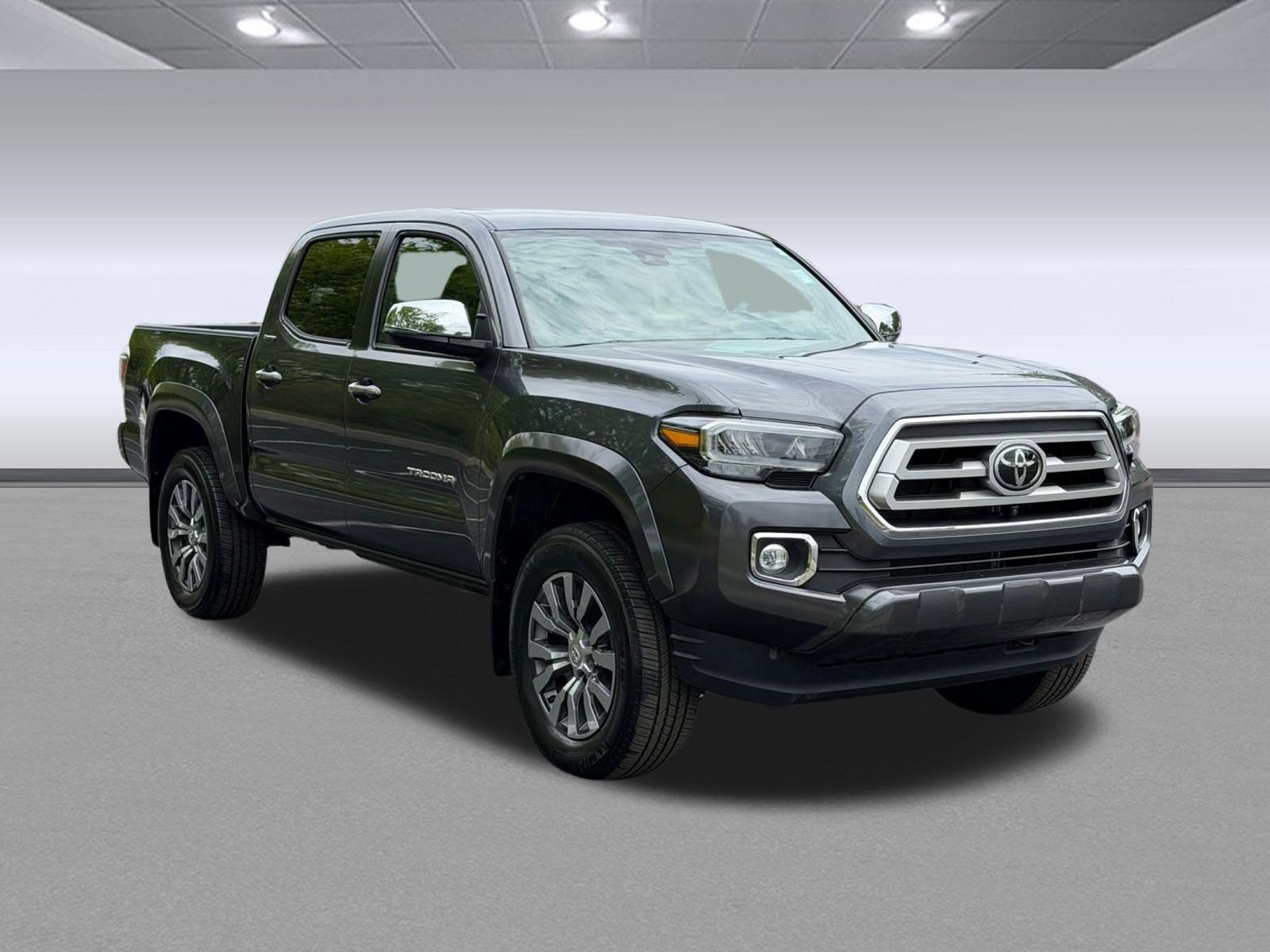 Used 2021 Toyota Tacoma Limited AWD/4WD image 6