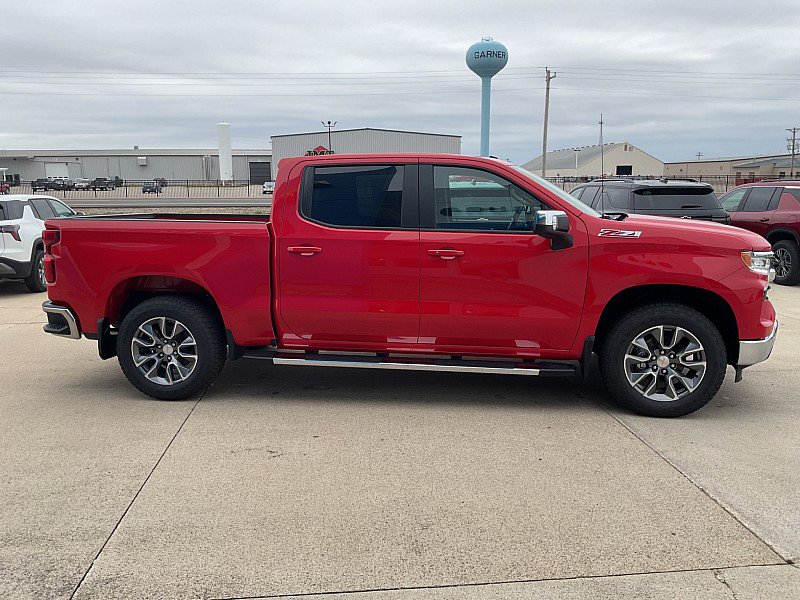 New 2026 Chevrolet Silverado 1500 LT w/ All Star Edition Plus AWD/4WD image 5