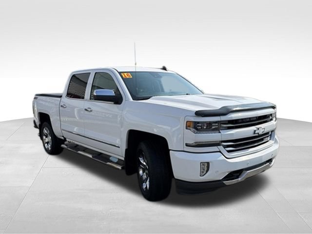 Used 2016 Chevrolet Silverado 1500 LTZ Z71 w/ LTZ Plus Package AWD/4WD image 7