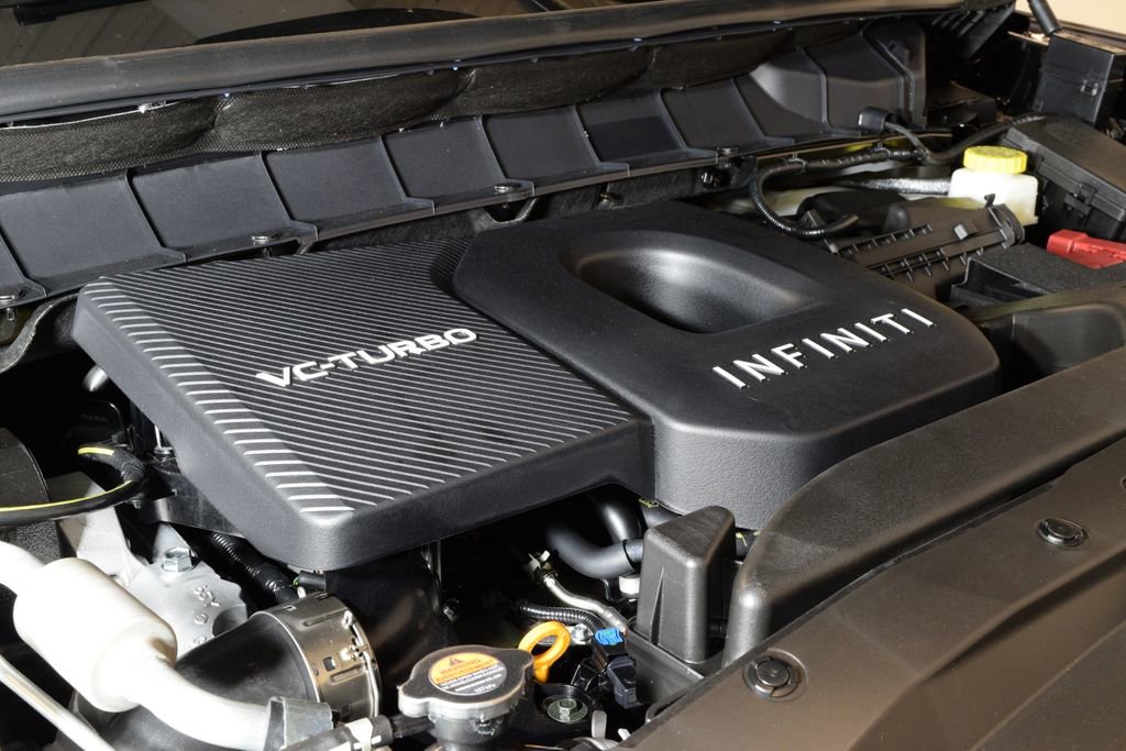 New 2027 INFINITI QX60 Luxe w/ Cargo Package AWD/4WD image 35