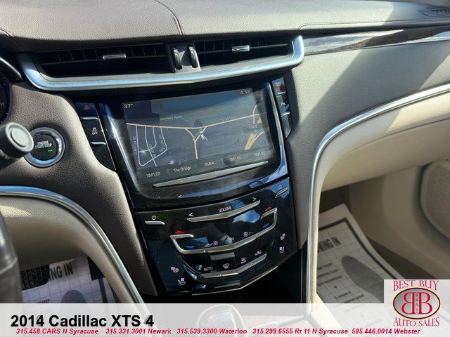 Used 2014 Cadillac XTS Luxury AWD/4WD image 17