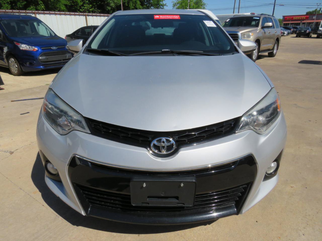 Used 2016 Toyota Corolla S Premium FWD image 2