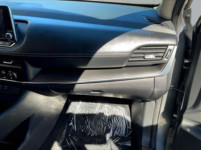 Certified 2024 Nissan Rogue SV FWD image 28