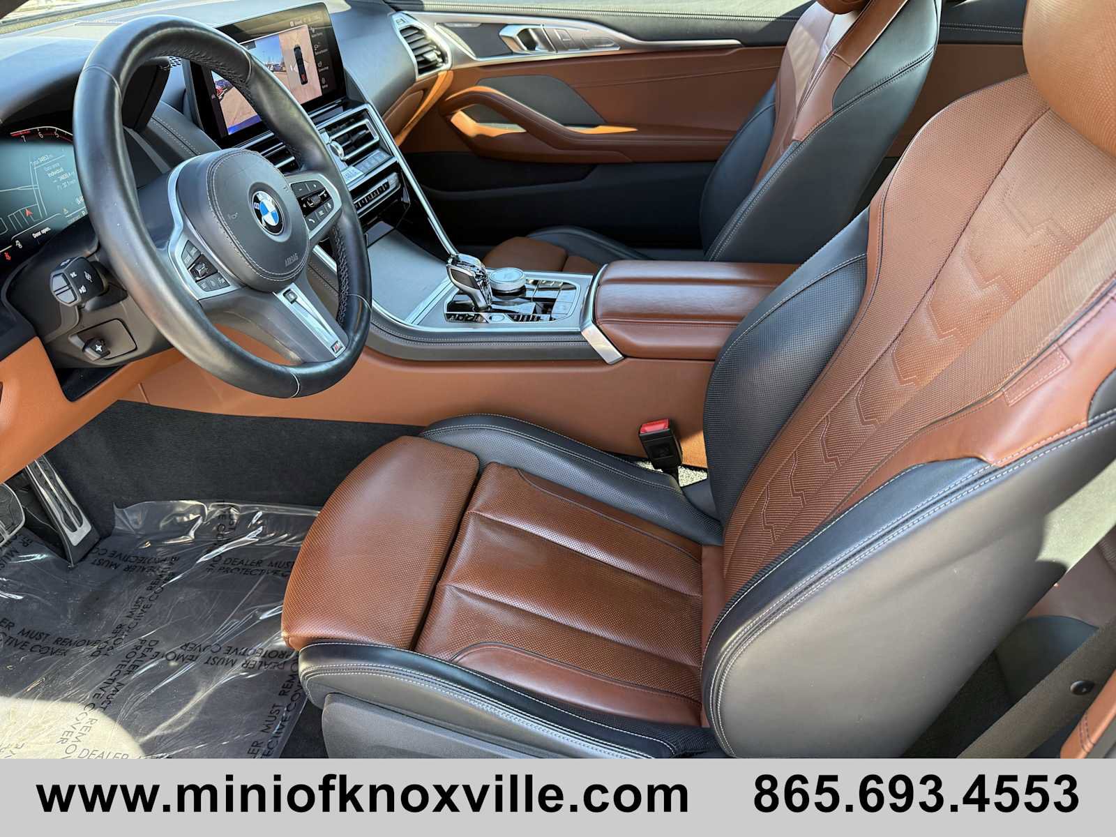 Used 2023 BMW 840i 840i w/ Driving Assistance Package image 10