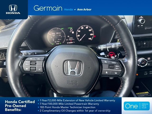 Certified 2024 Honda CR-V Sport Touring image 24