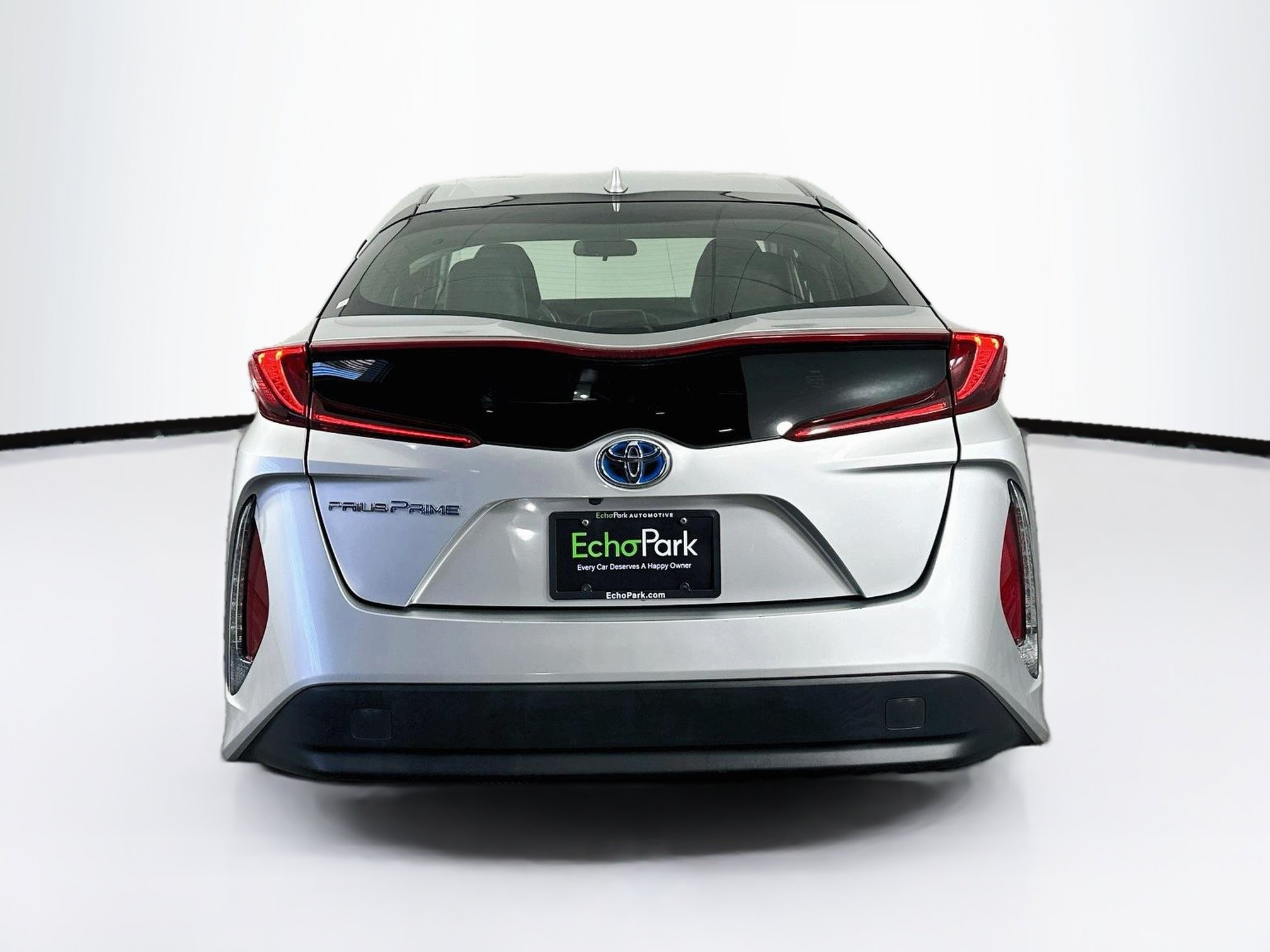 Used 2017 Toyota Prius Prime Premium FWD image 7