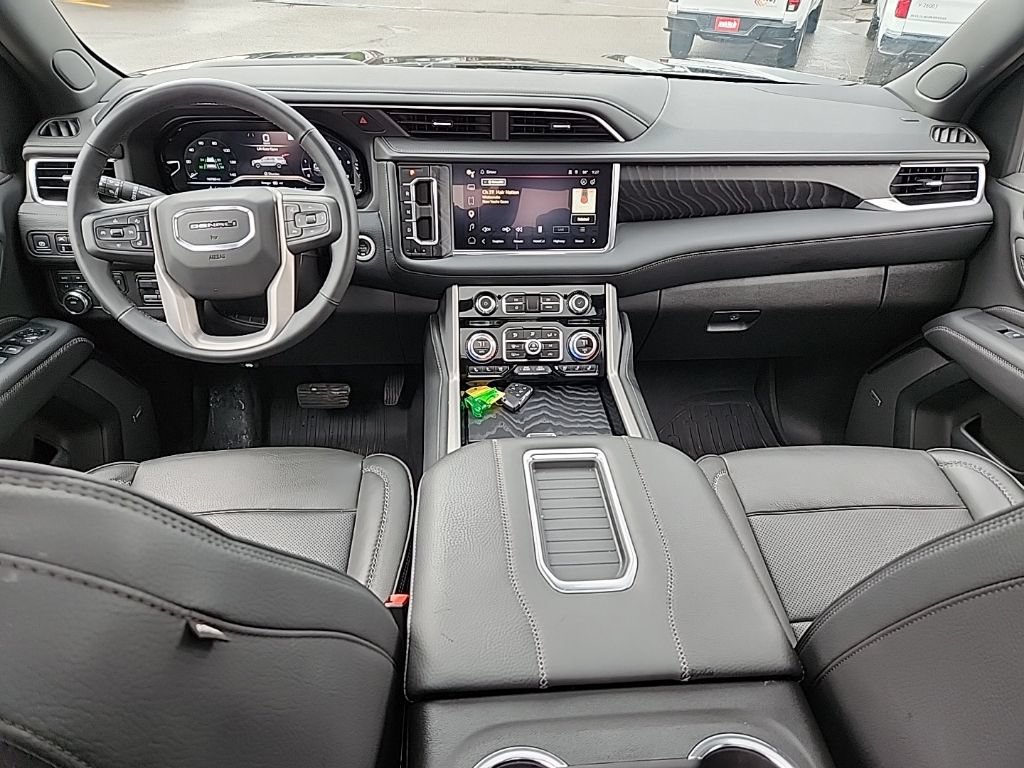 Certified 2024 GMC Yukon Denali w/ Max Trailering Package AWD/4WD image 44