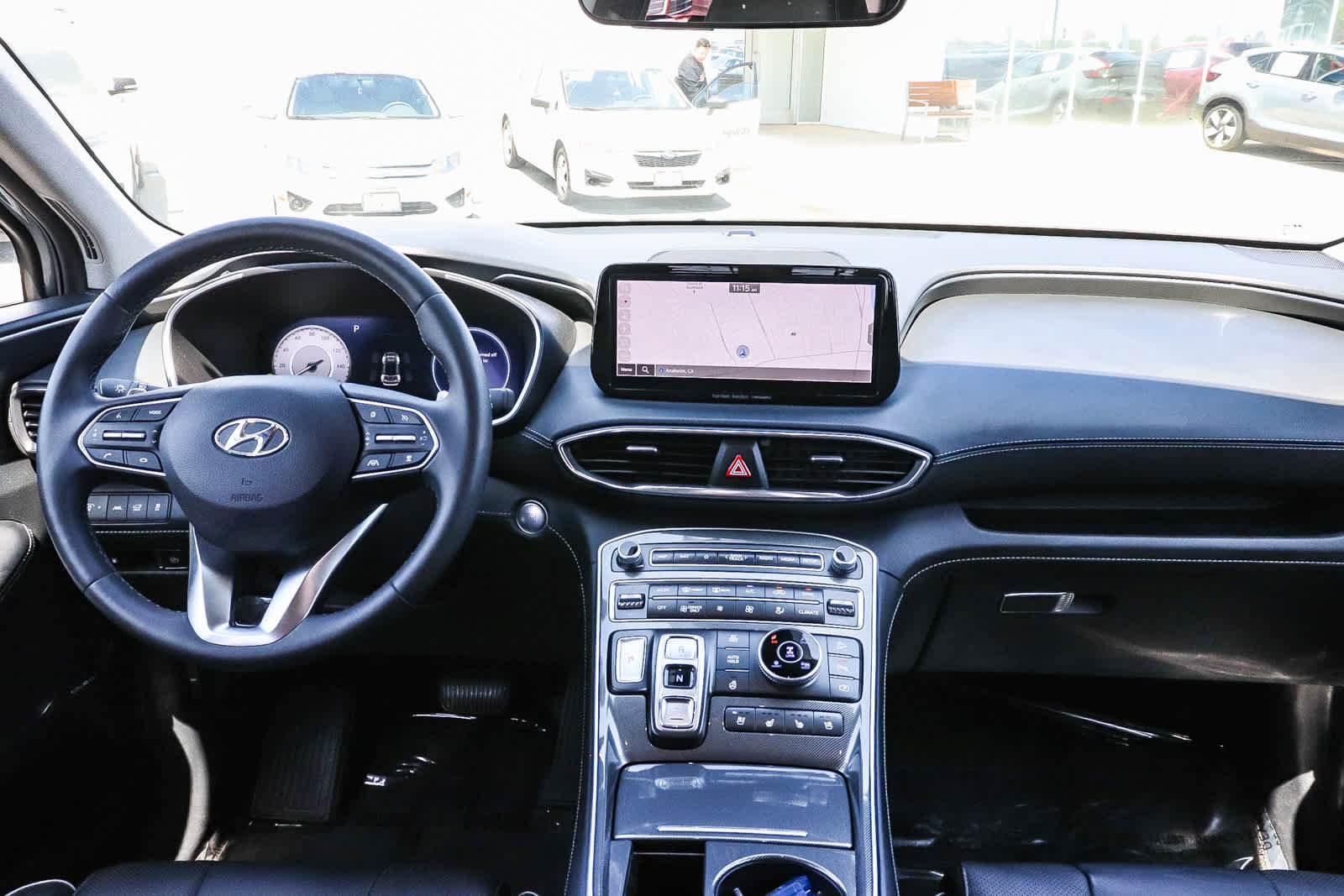 Used 2023 Hyundai Santa Fe Limited AWD/4WD image 17