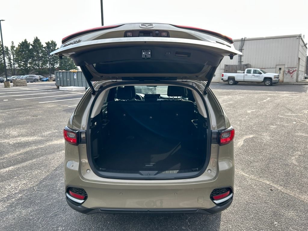 New 2026 MAZDA CX-70 3.3 Turbo w/ Premium Package image 31