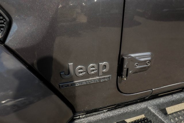 Used 2021 Jeep Gladiator Sport w/ Quick Order Package 24Q 80Th image 24