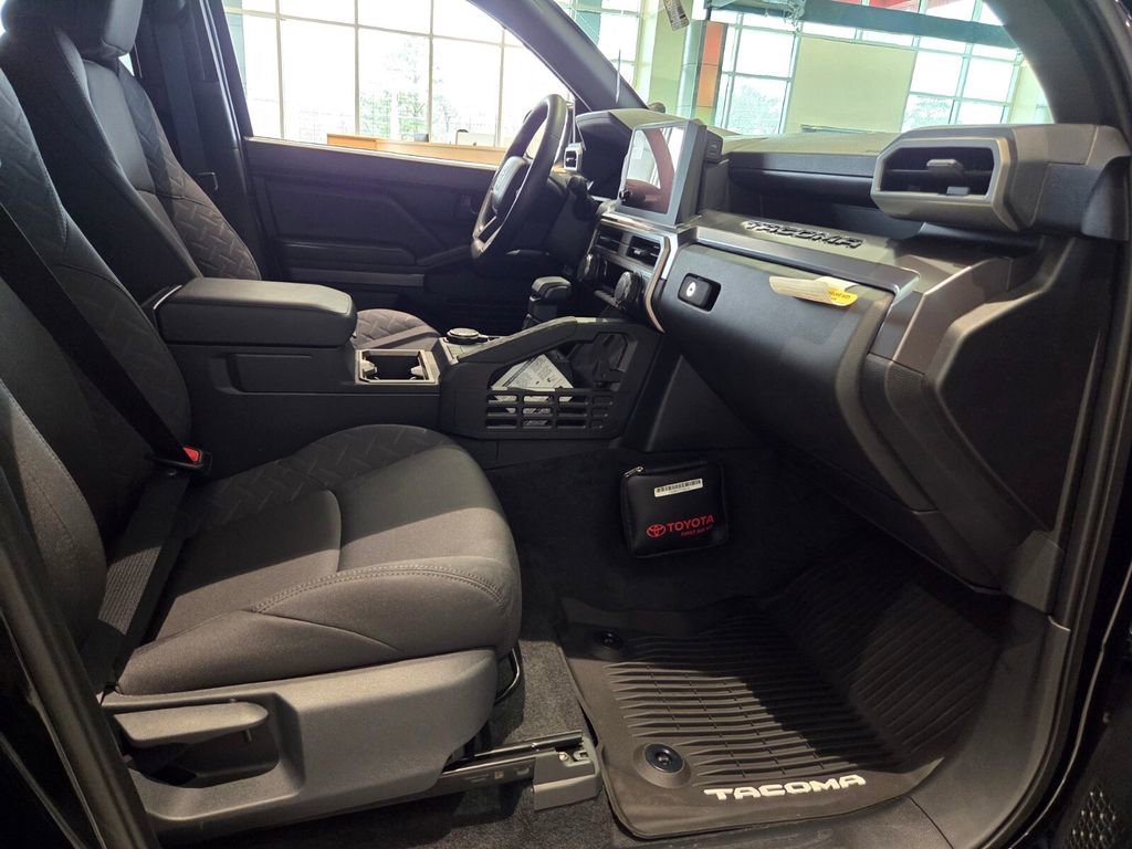 New 2026 Toyota Tacoma SR5 AWD/4WD image 16