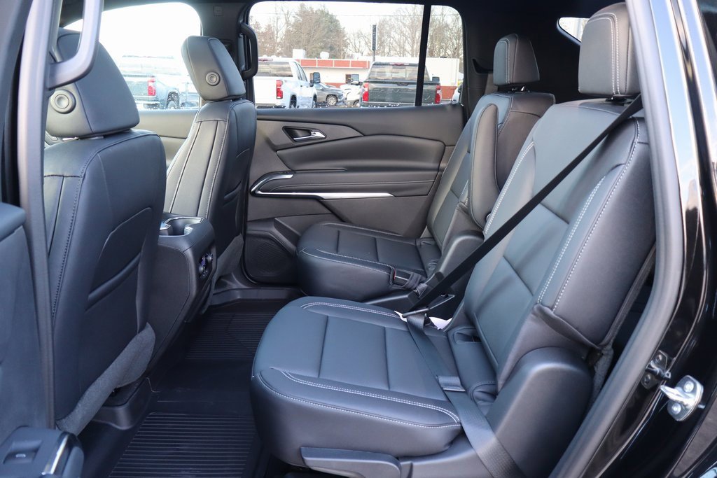 New 2026 Chevrolet Traverse LT w/ Sun and Wheel Package image 21