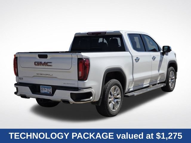 Used 2024 GMC Sierra 1500 Denali w/ Technology Package AWD/4WD image 3