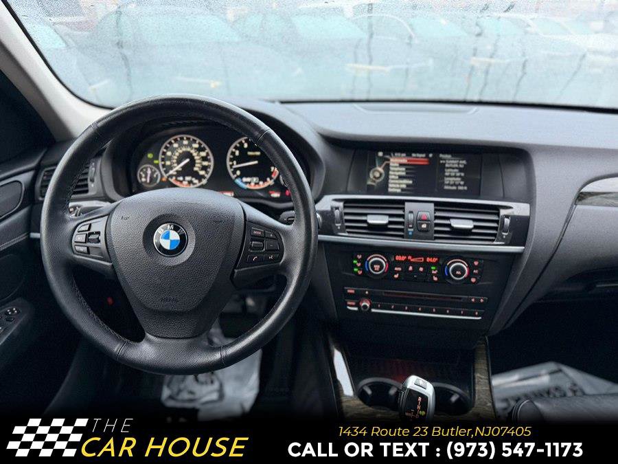 Used 2014 BMW X3 xDrive28i AWD/4WD image 28