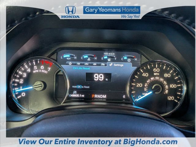 Used 2020 Ford F150 Lariat w/ Equipment Group 502A Luxury AWD/4WD image 30
