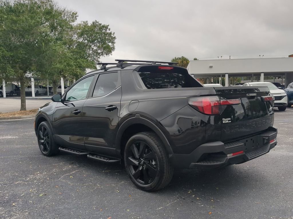 Used 2024 Hyundai Santa Cruz Night image 6