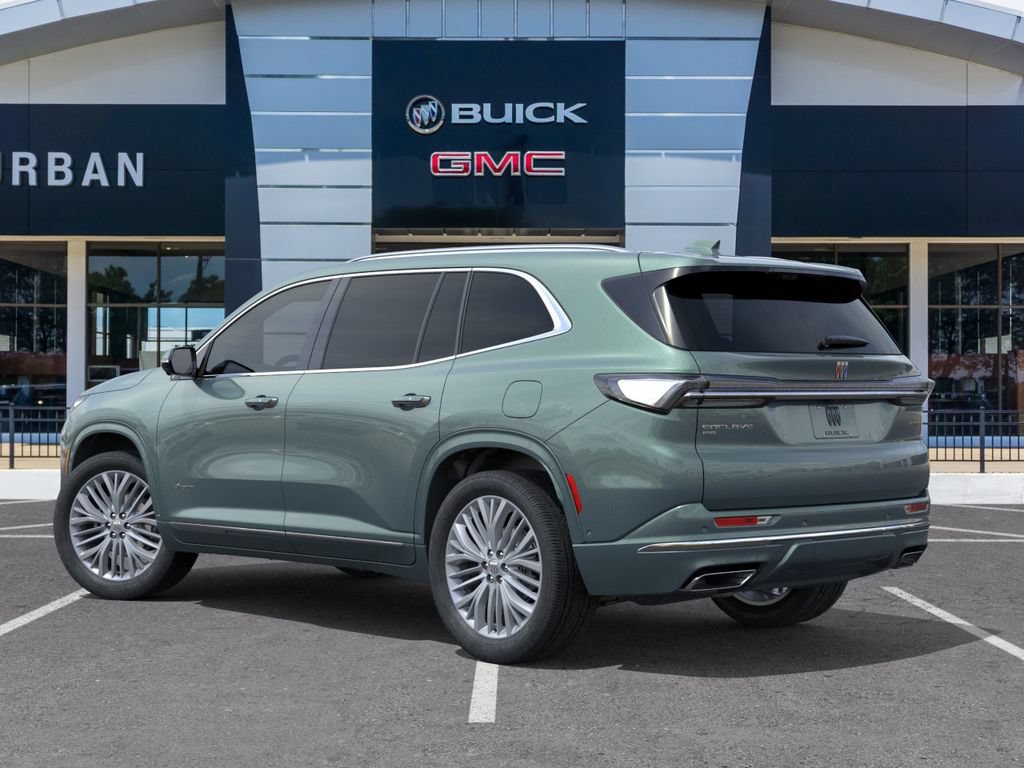 New 2027 Buick Enclave Avenir w/ LPO, Floor Liner Package AWD/4WD image 3