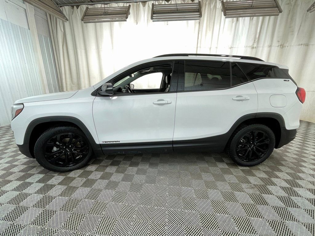 Certified 2021 GMC Terrain SLT w/ Infotainment Package II image 19