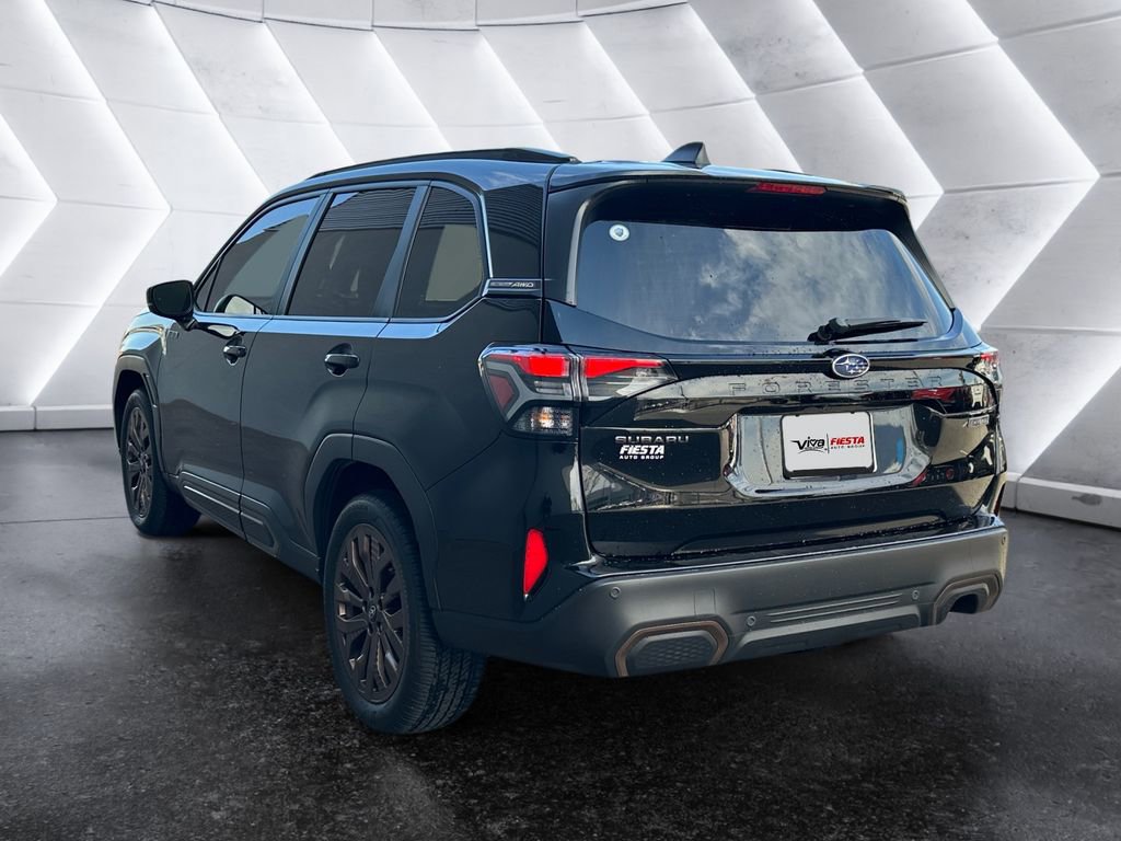 Used 2025 Subaru Forester Sport image 6