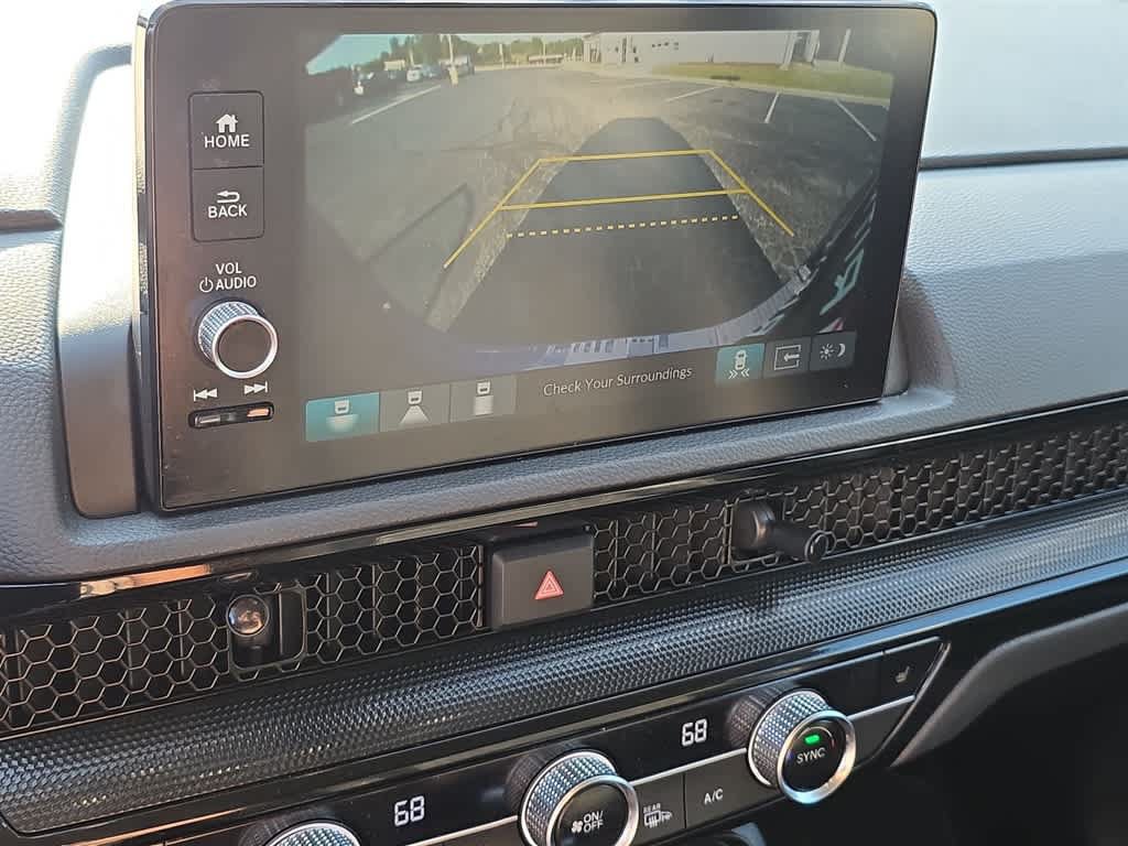 Certified 2025 Honda CR-V EX-L image 20