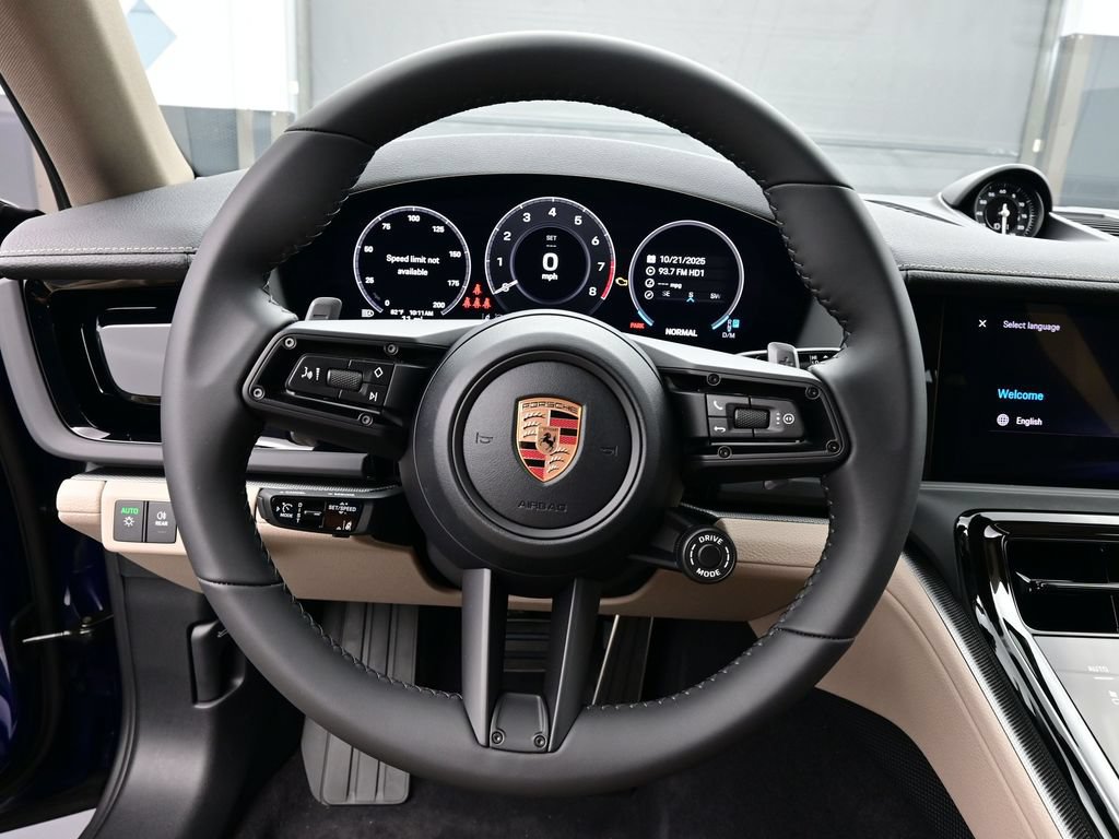 Certified 2026 Porsche Panamera 4 AWD/4WD image 8