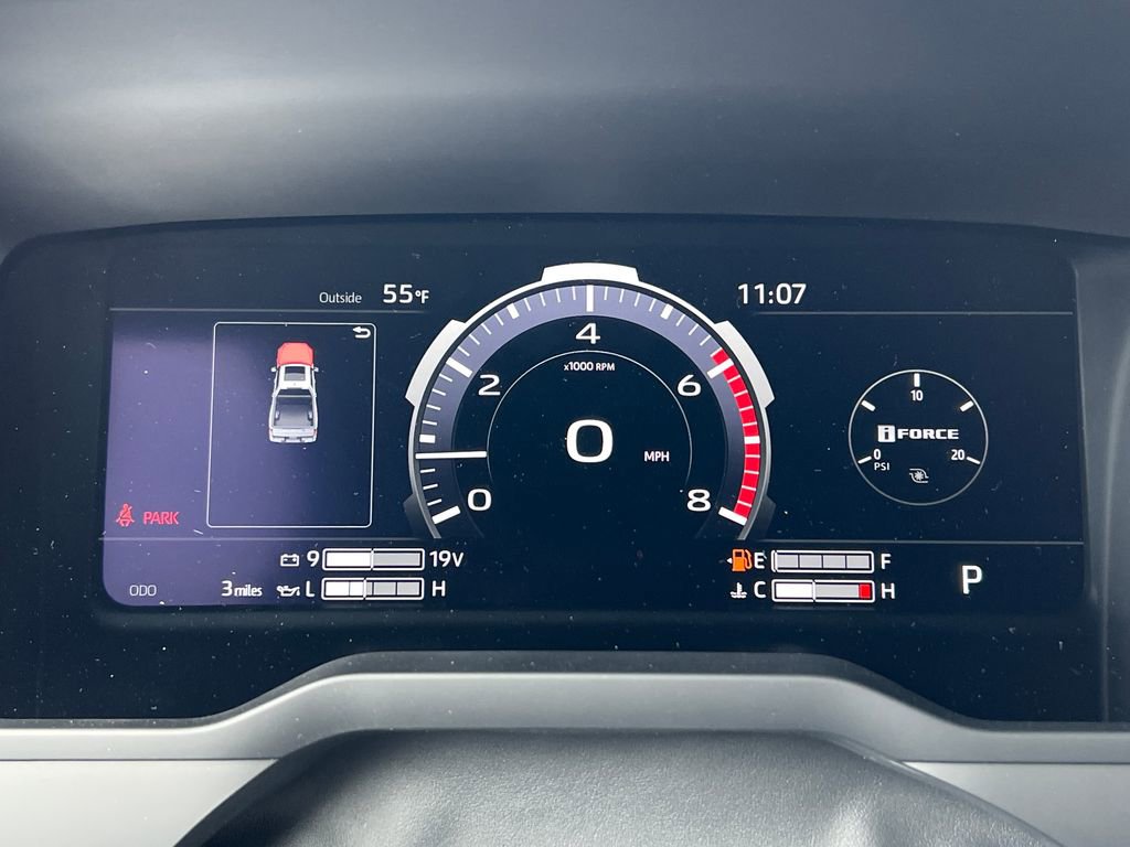 New 2026 Toyota Tundra Limited AWD/4WD image 10