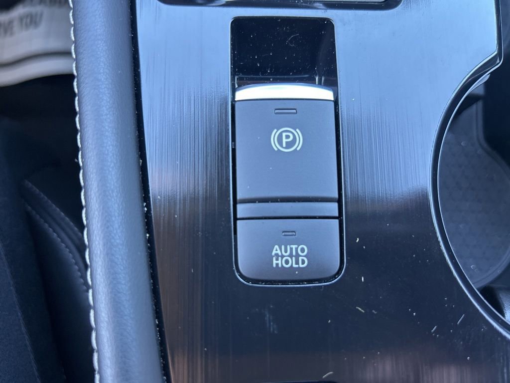 Used 2024 Nissan Rogue Platinum w/ Platinum Premium Package image 36