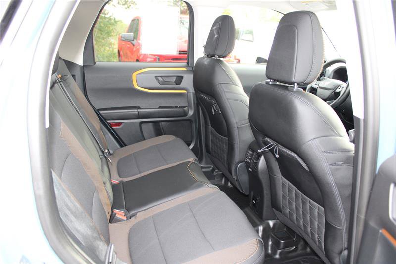 Used 2021 Ford Bronco Sport Badlands AWD/4WD image 13