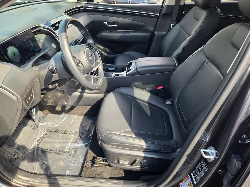 Certified 2024 Hyundai Tucson SEL w/ Convenience Package AWD/4WD image 31