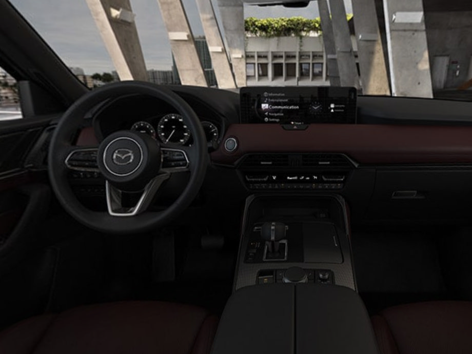 New 2026 MAZDA CX-70 3.3 Turbo S w/ Premium Package AWD/4WD image 8