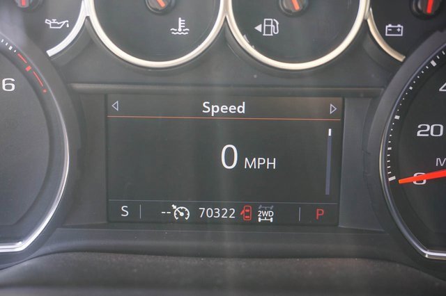 Used 2021 Chevrolet Silverado 1500 RST w/ Convenience Package II image 19