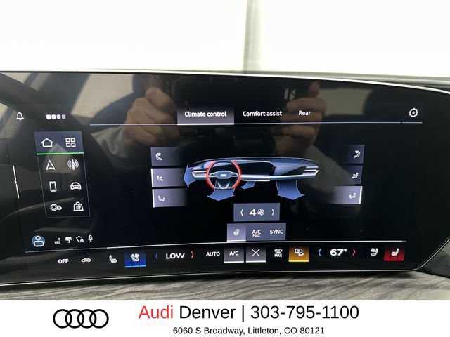 Used 2025 Audi Q5 Premium w/ Premium Plus AWD/4WD image 18