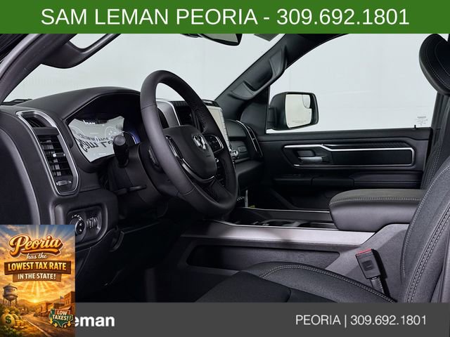 New 2026 RAM 1500 Big Horn image 9