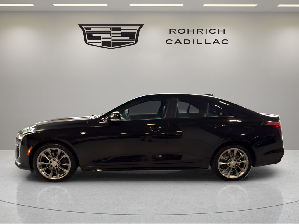 Used 2020 Cadillac CT4 Sport AWD/4WD image 9