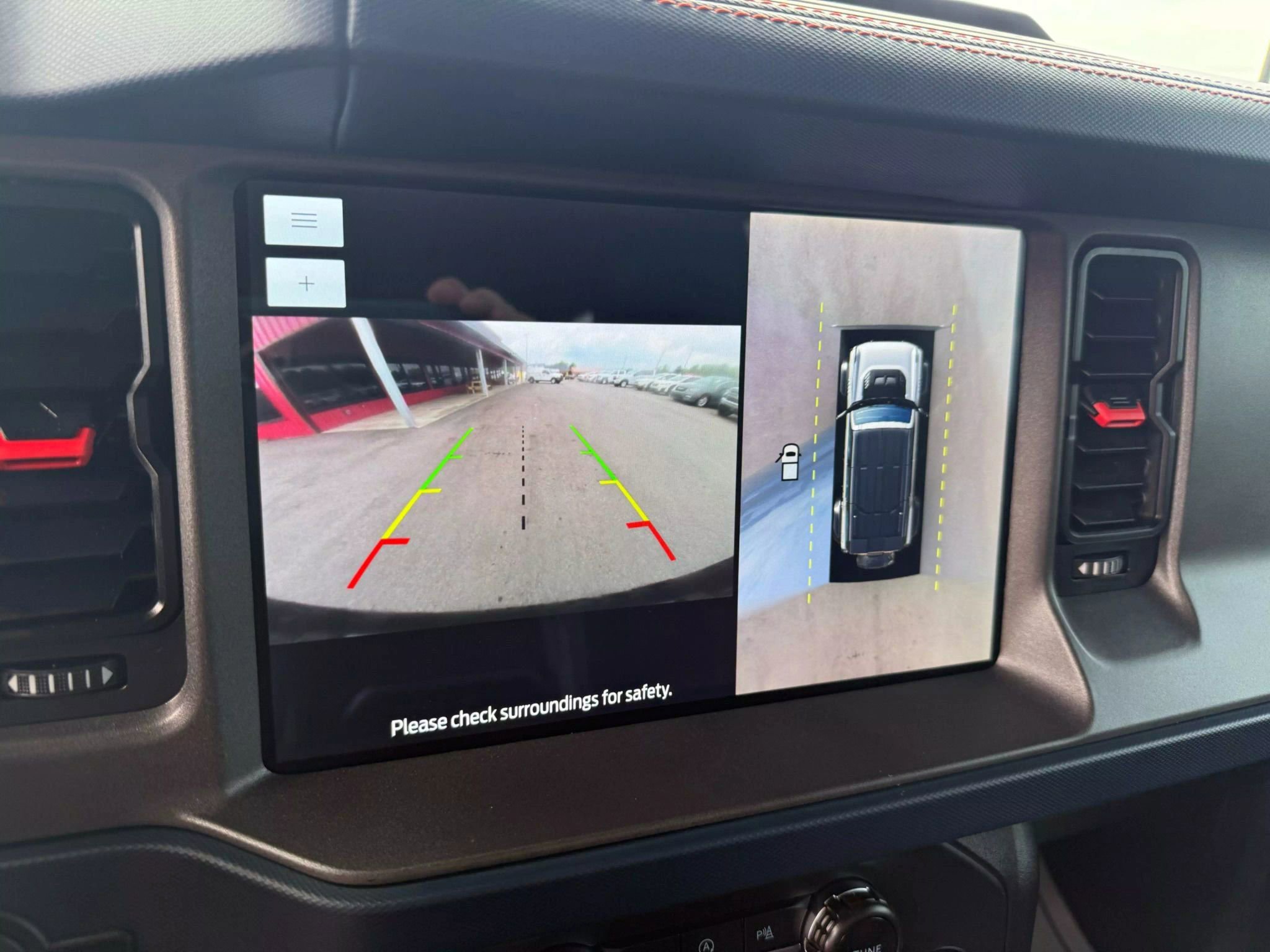 Used 2023 Ford Bronco Raptor image 10