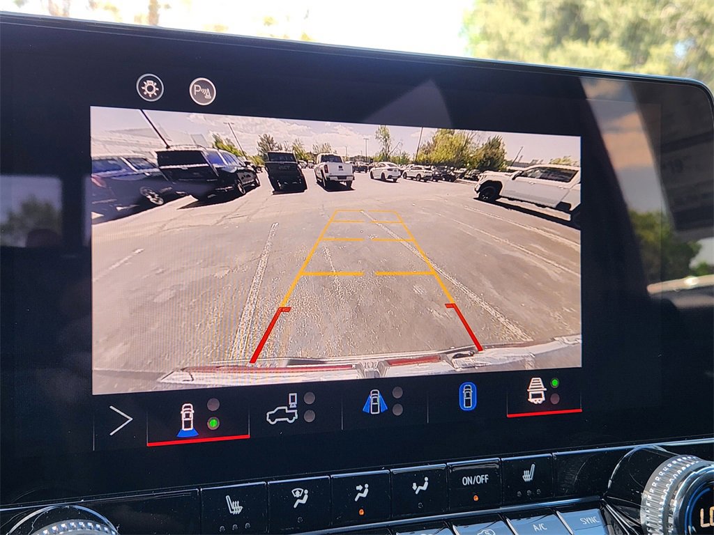 New 2025 GMC Canyon Elevation w/ Convenience Package image 13