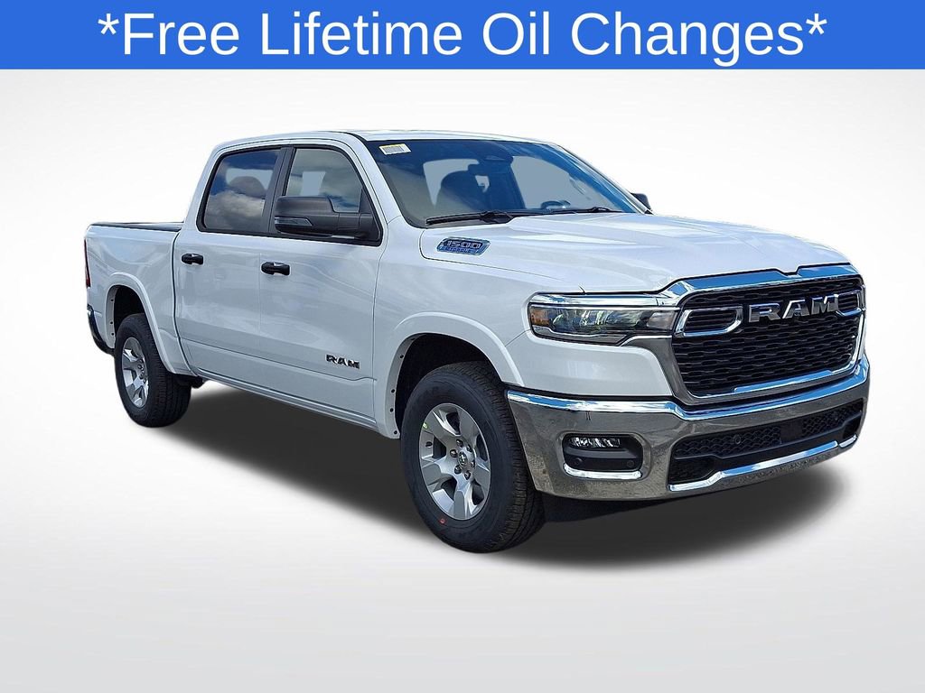 New 2025 RAM 1500 Big Horn image 1