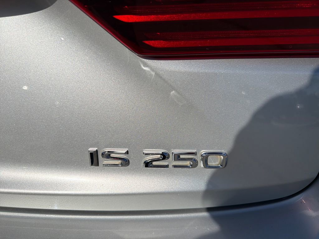 Used 2014 Lexus IS 250 w/ F-Sport Package image 11