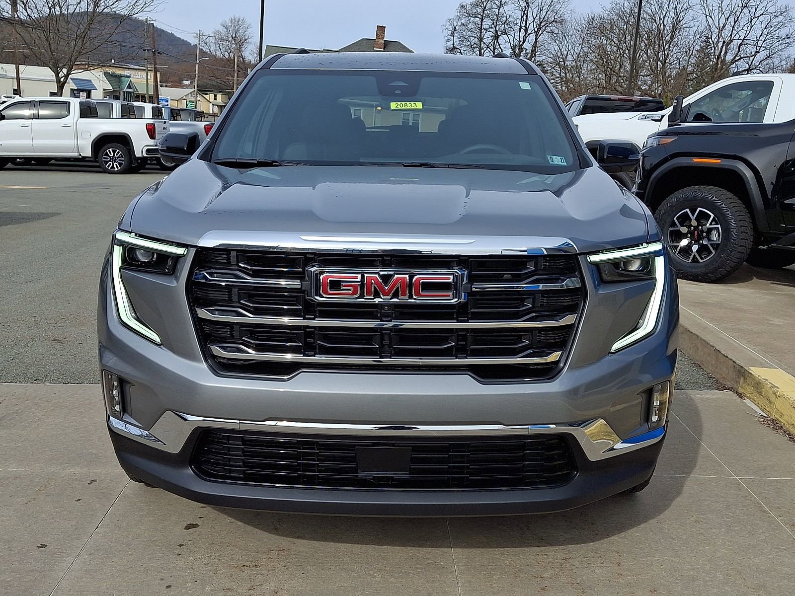 New 2026 GMC Acadia Elevation w/ Elevation Premium Package image 2