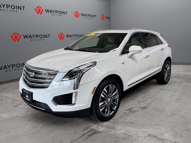 Used 2018 Cadillac XT5 Premium Luxury FWD image 10