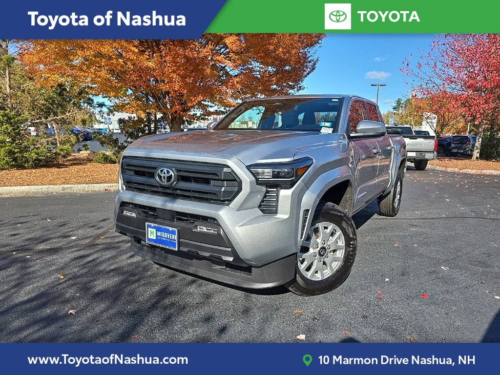 Certified 2024 Toyota Tacoma SR5