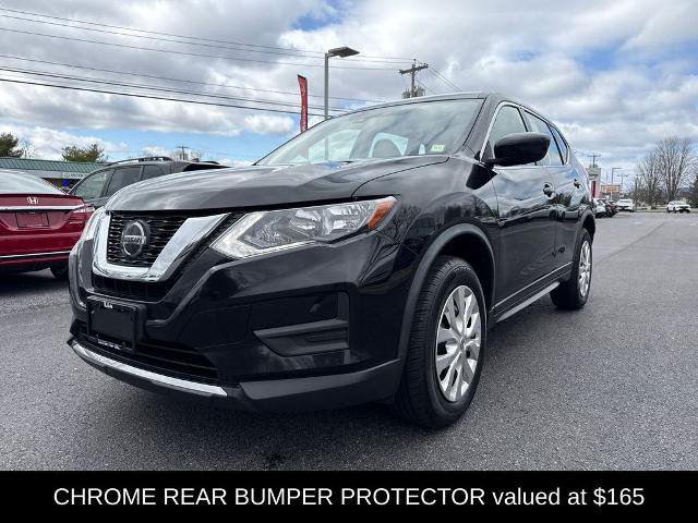 Certified 2020 Nissan Rogue S image 6
