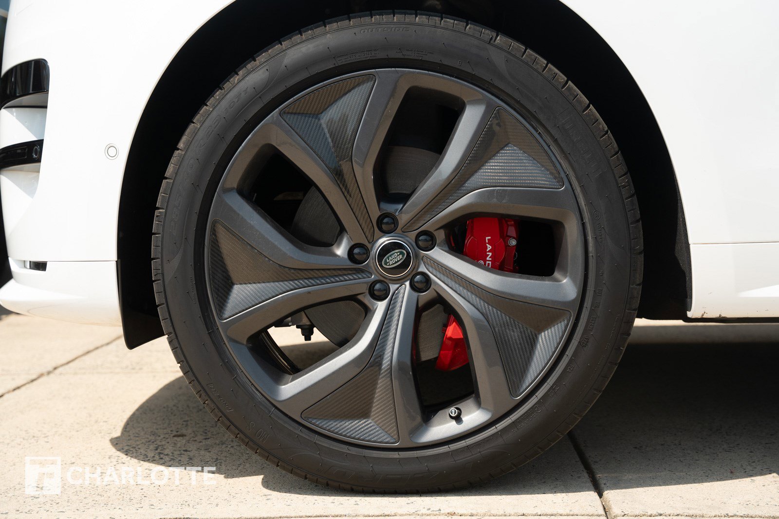 Used 2024 Land Rover Range Rover Sport Dynamic SE image 10