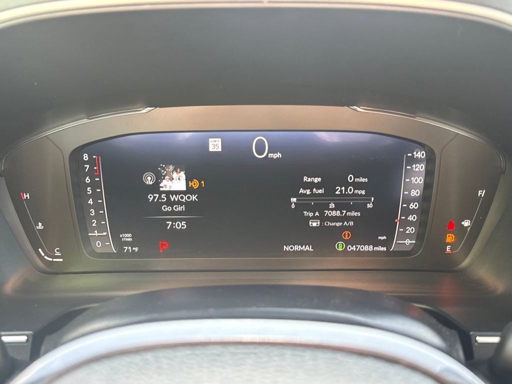 Used 2024 Honda Pilot Elite image 19