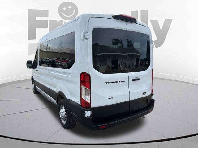 New 2026 Ford Transit 350 XL AWD/4WD image 5