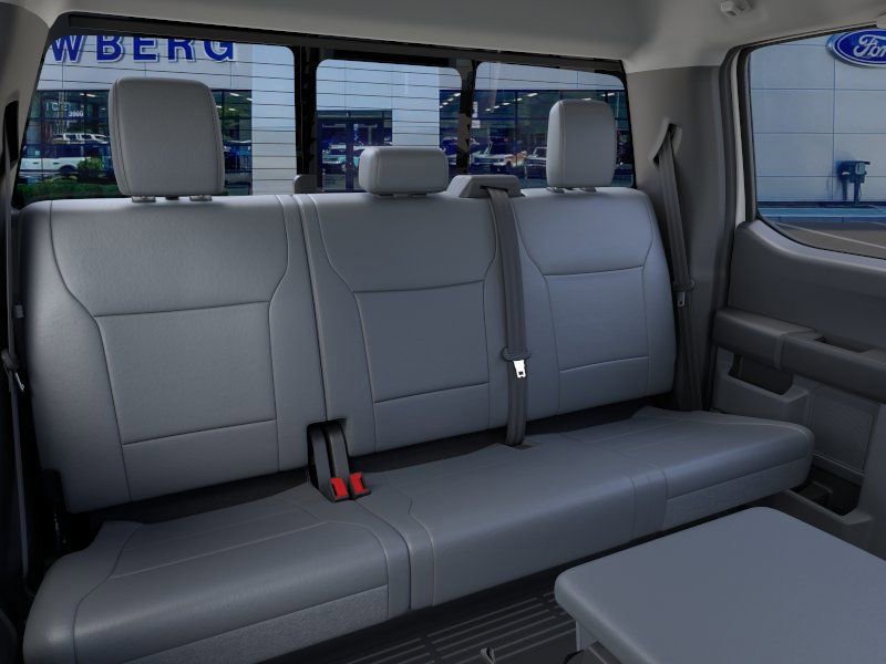 New 2026 Ford F450 4x4 SuperCab Super Duty image 11