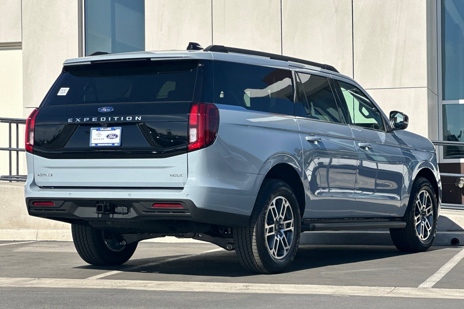New 2026 Ford Expedition Max Active image 3